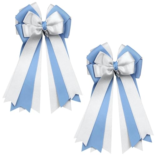 Umibow Equestrian Hair Bow