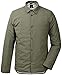 Produktbild Didriksons 1913 Herren Freizeitjacke Sture mit klassischem Hemdkragen Dusty Olive, M