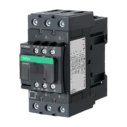 Contacteur CA LC1D65A 65A AC36V pour systeme de puissance alternatif