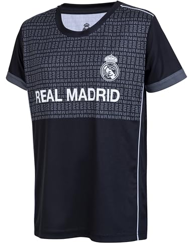 Real Madrid Maillot Homme Real - Collection Officielle Football - Taille L