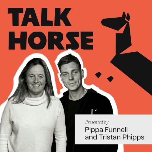 Talk Horse cover art