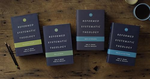 Crossway 39627X Reformed Systematic Theology Series thumb #1