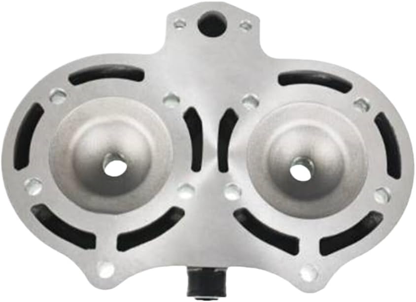 Cylinder Kit With Cylinder Head 64mm 2GU-11311-00-00 2GU-11321-00-00 Compatible With Yfz350 Banshee 350 1987-2006
