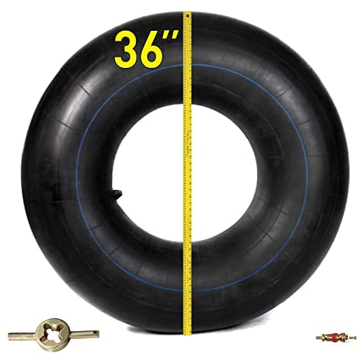 River Tube River Tubes for Floating Heavy Duty Inner Tube Inner Tubes for River Floating Rubber Snow Tube Snow Tubes for Sledding Truck Tire Tubes River Floats for Adults Swim Tubes for Kids (36'')