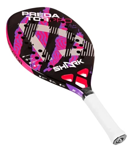 RAQUETE BEACH TENNIS PREDATOR 22MM