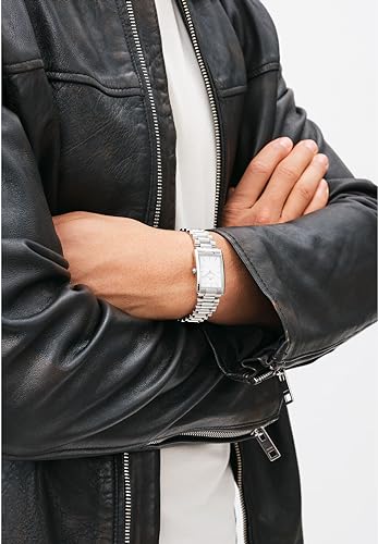 Daniel Wellington Bound Orologi 32X22 316L Stainless Steel Silver - 2