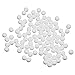 Produktbild 100pcs 10mm Weiß Modellierung Handwerk Polystyrolschaum Kugeln