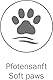 Cat’s Best Sensitive, 100 % pflanzliche Katzenstreu, fest klumpend und antibakteriell aus veredelten Aktiv-Holzfasern – speziell für empfindliche Katzen, 7,2 kg/20 l