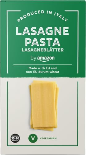 by Amazon Lasagneblätter, 500g