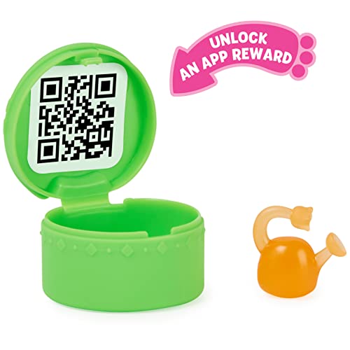 DREAMWORKS GABBYS DOLLHOUSE Gabbys Dollhouse, Dance Party Theme Figure Set with a Gabby Doll, 6 Cat Toy Figures and Accessory Kids Toys for Ages 3 and up!.