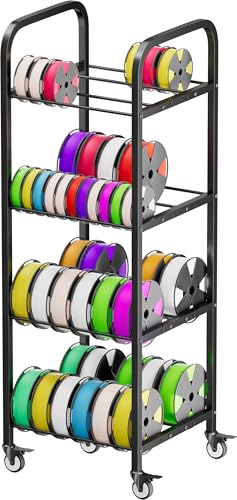 AnBaiMei 4-Tier Rack