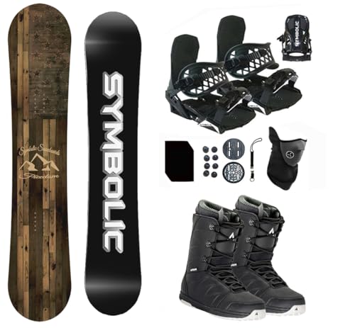 Symbolic Freedom Airtracks Boot Set