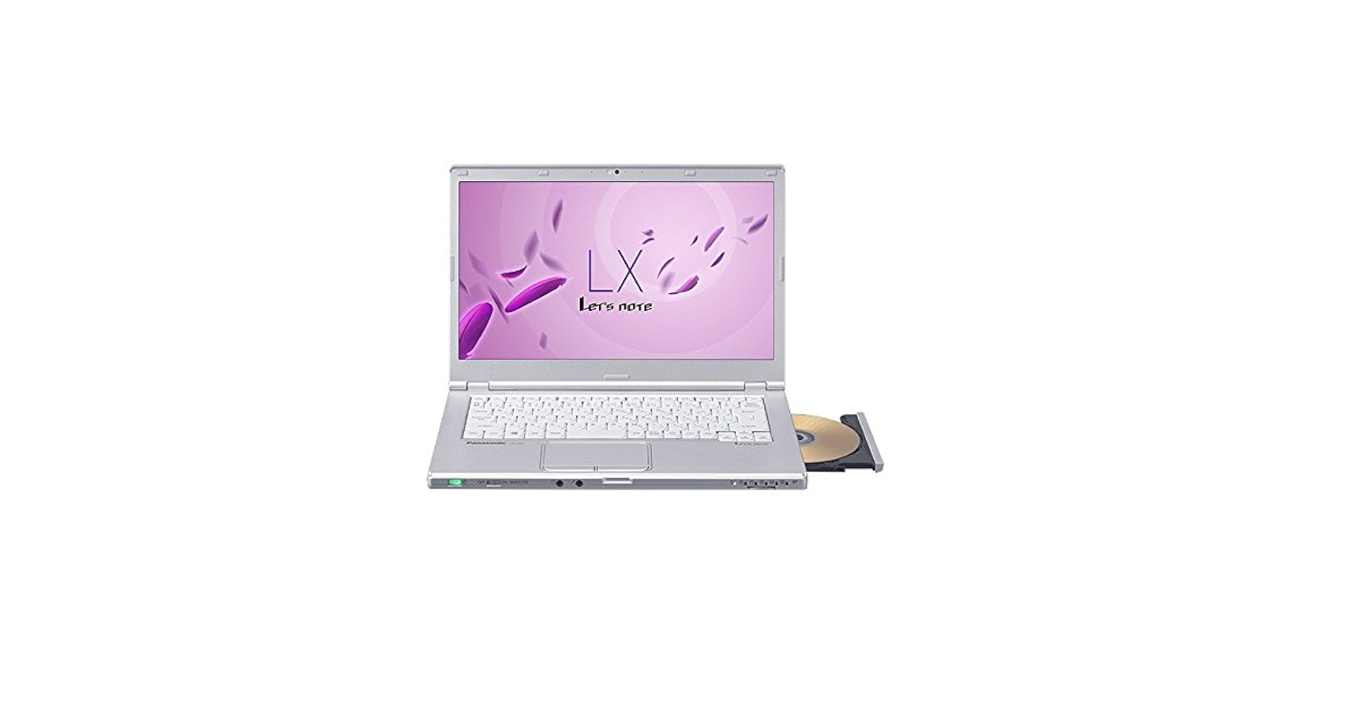その他ノートPC本体 Let's note LX4 CF-LX4DDABR 12GB 120GB Amazon.co.jp: 【快速SSD仕様】【Win 10搭載】Panasonic Let's