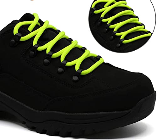 Image of GRAH SANGRAH (2 Pair Shoes laces Athletic Shoelaces for Sport /Running Shoes Shoe Strings