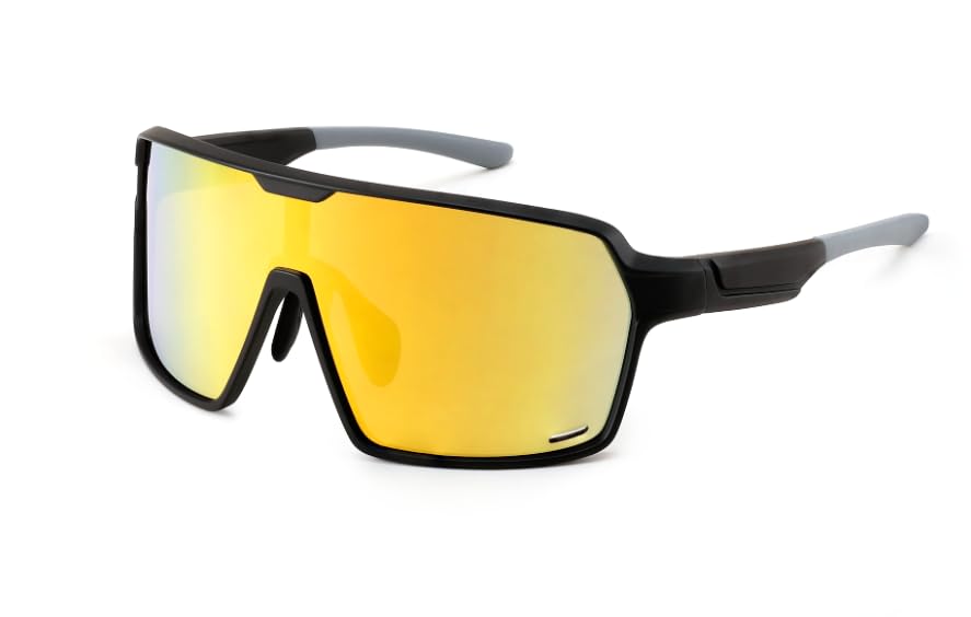 Karsaer Vision Kids Sunglasses Youth Baseball Sun Glasses Running Softball Cycling TR90 Frame Glasses for Boys Girls Age8-16