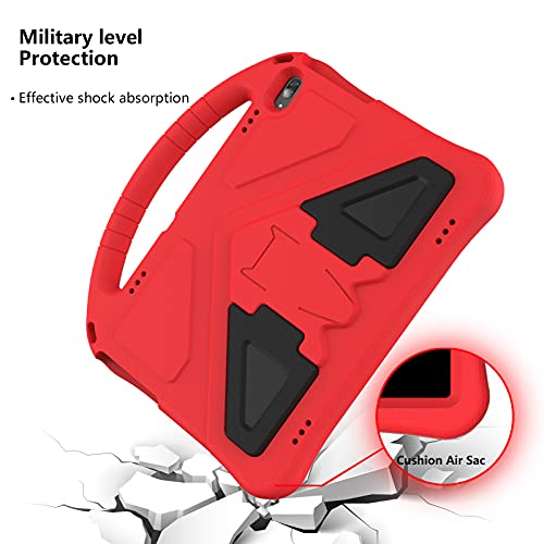 Housse tablette Lenovo Tab M10 10.1 pour usage nomade rouge - 5