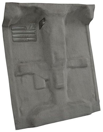 Replacement Carpet For 2011-2018 Dodge Ram 2500/3500 Crew Cab – 827-Grey Plush Cut Pile, Made In USA