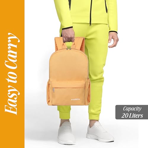 Image of Protecta Spectrum Backpack with 15.6 Inch Laptop Compartment for Men & Women Ideal for Office & College