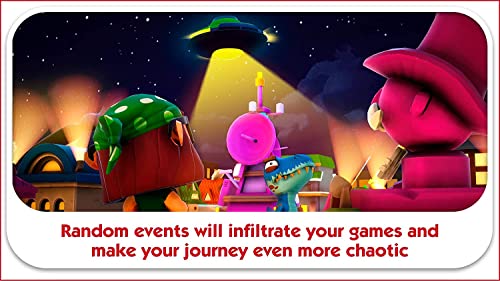 Ubisoft Monopoly + Monopoly Madness Standard Multilingue Nintendo Switch Neuf - vue 5