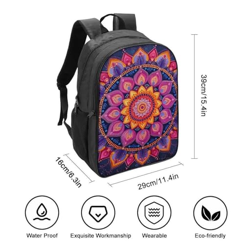 Mochila niño 3D resistente al agua con correa para guardería 2