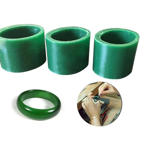 Sculpture bougie outil bracelet tube creux pour modelage précis - 3