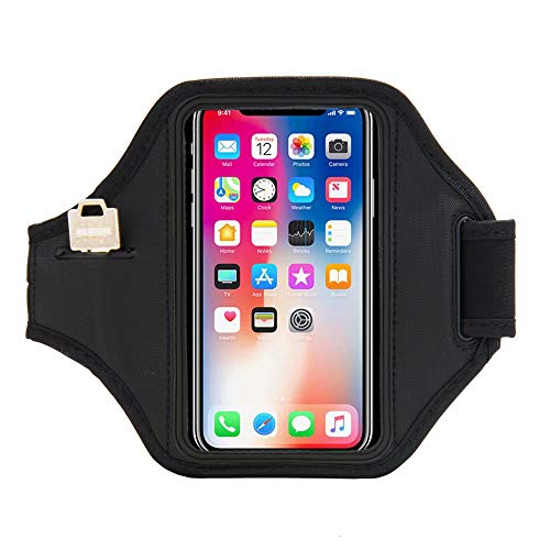 Running Workout Adjustable Strap Armband Fit Samsung Galaxy S10e, S10, J3, On6, J4