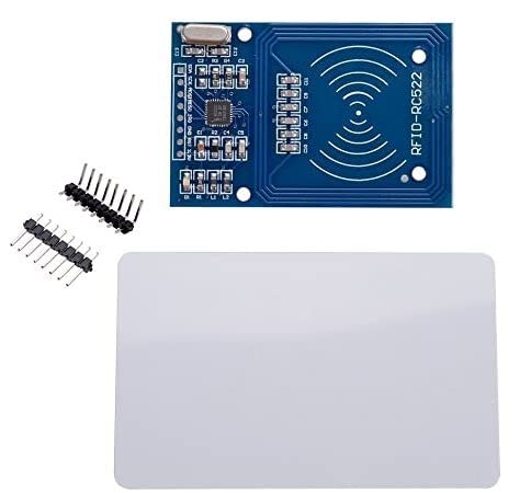 Kit de lecture et d'écriture RFID pour Raspberry et Arduino - Wizelec Cover