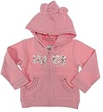 Cremallera delantera. Mayoral - Sudadera para niña con capucha altrosa 24 meses