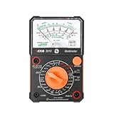 3021 Analog Multimeter High Precision Pointer Multimetro 1000V Voltmeter Ammeter Resistor Tester Good Tools Transistor(3021)