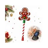 Christmas Tree Tap‑to‑Pay Wand,Contactless Card Holder for Credit Cards，B