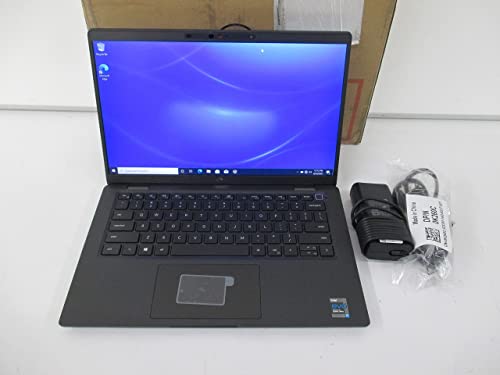 Dell Latitude 7420 14' Laptop, Intel Core i7 1185G7, 300 Nit FHD TOUCH IPS (1920x1080) w/ IR Cam...