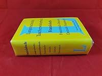 Taschenworterbuch Franzosisch (Langenscheidt Taschenwoerterbuchs) 3468111509 Book Cover