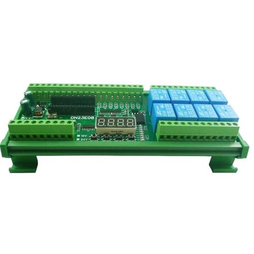 Extension de carte module domotique intelligent DN23E08 contre les interférences