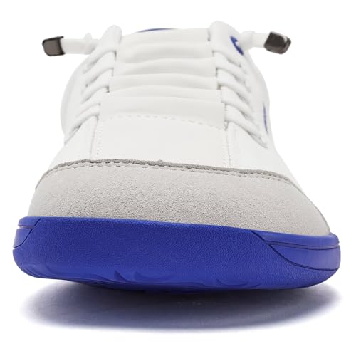 Image of HOBIBEAR Barefoot Minimalist Shoes Womens Mens | Zero Drop | Wide Width Canvas Slip-on Shoes