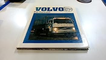 Hardcover Volvo (World trucks) Book