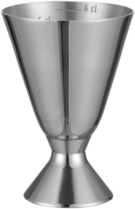 Compatible for OXO Stainless Steel Jigger 1oz & 2oz with Scale Lines, Bar Measure Tool