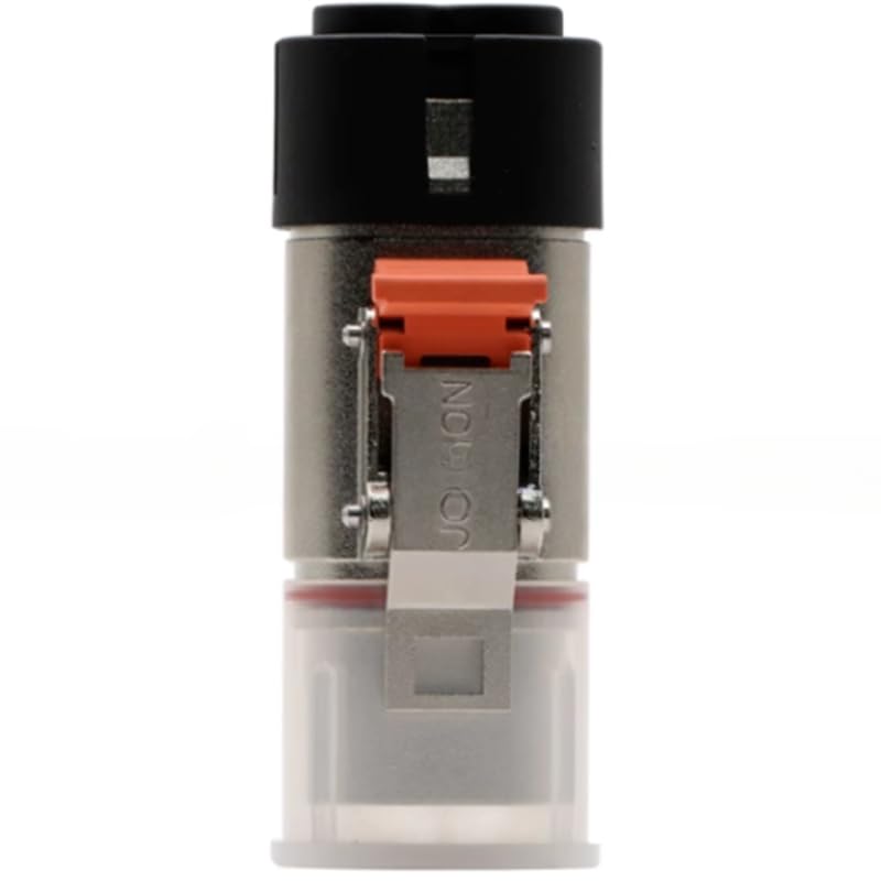 RC12Y-10-6 New Energy Rectangular Locking 2 Pole Plug Connector