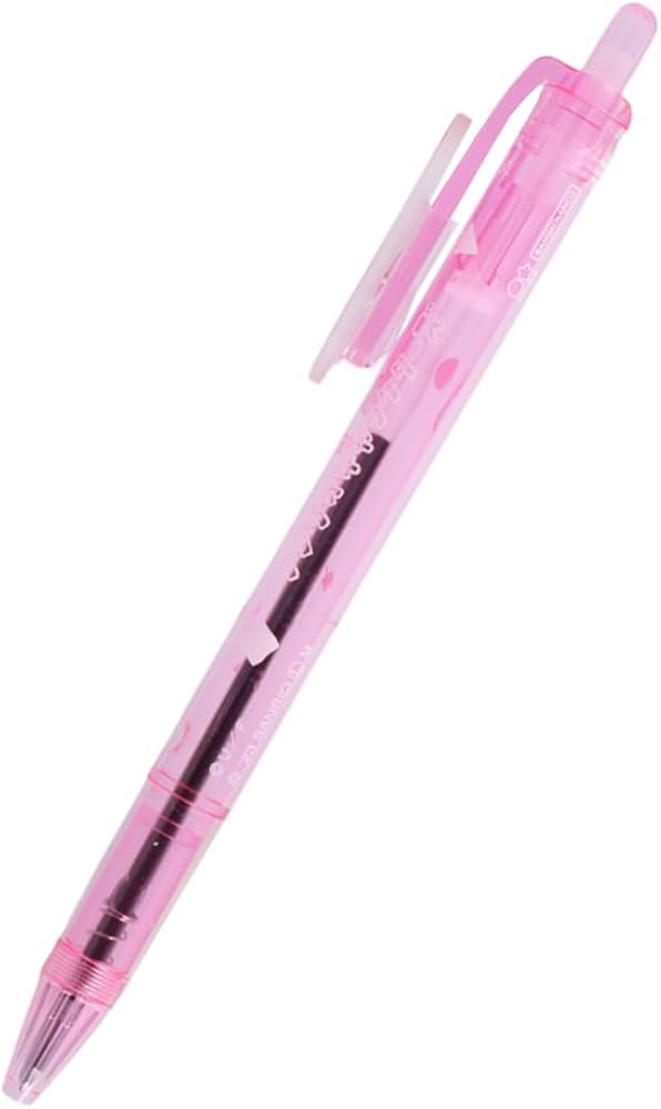 サンリオペン カラーペン サンリオキャラクターズ ゲルペン4本セット