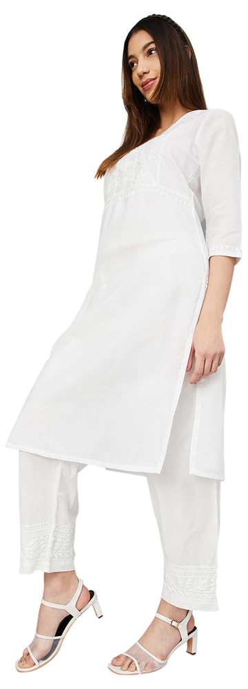 max Women's Regular Fit Mid Rise Pants-picture-25
