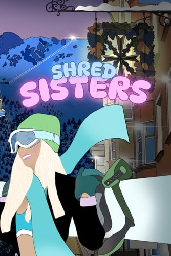 Shred Sisters - Journal & Notebook