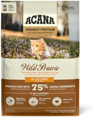 ACANA wild prairie cat 4.5kg
