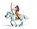 Produktbild Schleich 70301  - Indianer, Sioux Bogenschütze auf Pferd