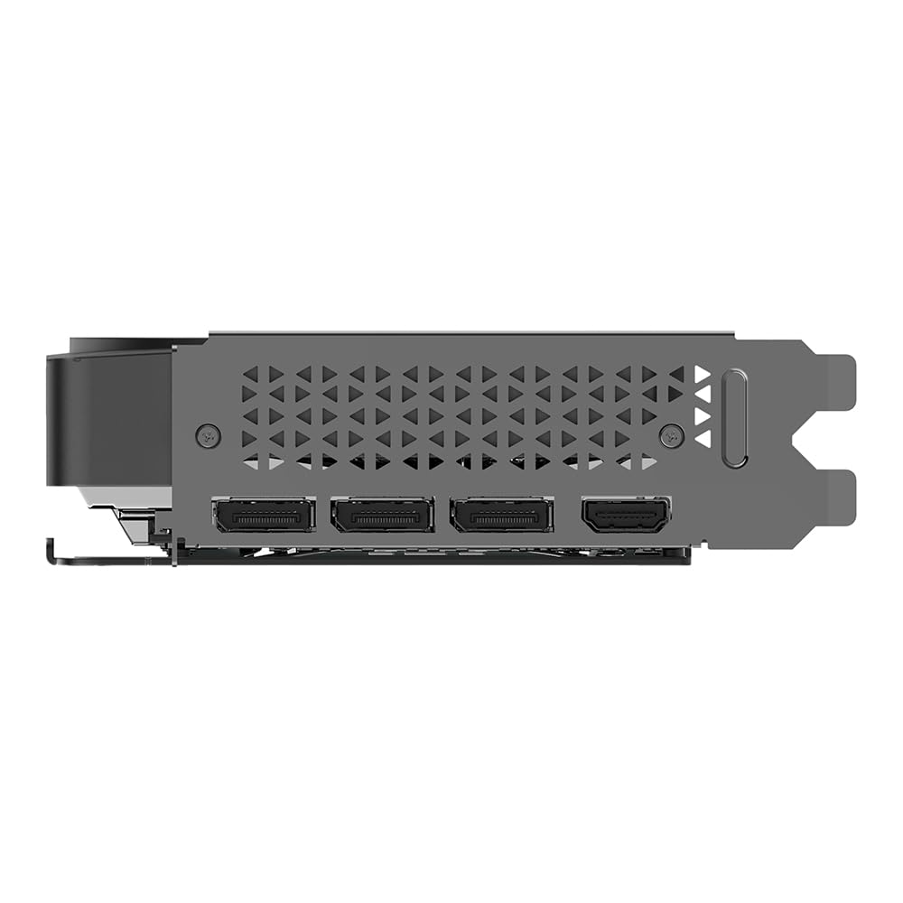 PNY Tarjeta Gráfica GeForce RTX™ 5070 12GB Slim OC Dual Fan 2-Slot