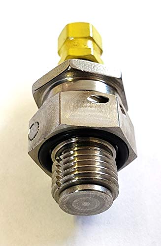 AF MS28889-2 - Accumulator/High Pressure Strut Valve 1/2 