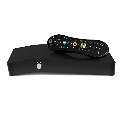 TiVo BOLT VOX 500 GB, DVR & Streaming Media Player, 4K UHD, Now with Voice Control (TCD849500V),Black #1