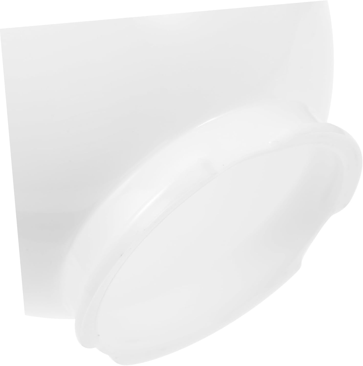 CLISPEED 3pcs Outdoor Globe Lamp Shade Light Cover for Street Lamps Easy to Install Garden Decorative Accessory for Patio