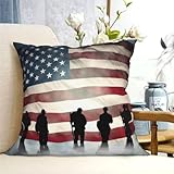 Matériau de qualité supérieure : cette housse de coussin décorative carrée est fabriquée en velours côtelé doux, agréable au toucher, ferme et délicate, bonne absorption de l'humidité et respirabilité, décoration d'intérieur moderne pour canapé avec une esthétique moderne mais simple, se fondra parfaitement avec la décoration de votre chambre. Cela protégera votre oreiller tout en étant beau dans une gamme d'environnements.