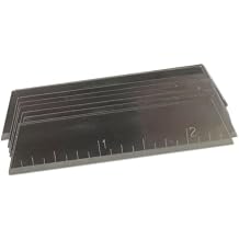 2025 2-1/2" Replace Blade 10pcs Fit for Craftsman Handi-Cut 37300 37200 301 and for Accu-cut 37310