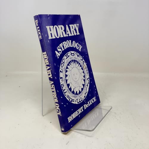 Horary Astrology 0882310356 Book Cover