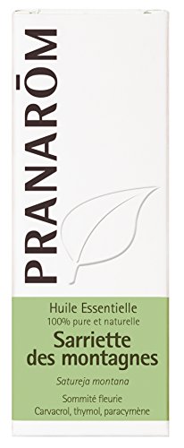 Pranarom Aceite Esencial Ajedrea - 5 ml